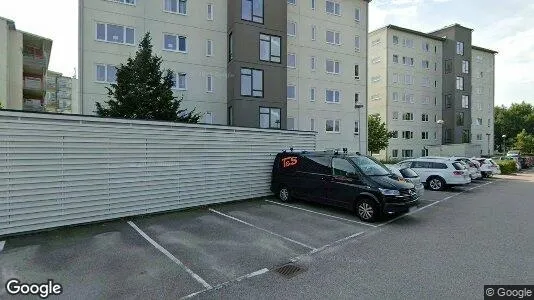 Apartments for rent in Varberg - Photo from Google Street View