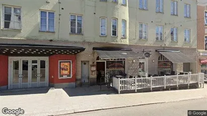 Apartments for rent in Åmål - Photo from Google Street View