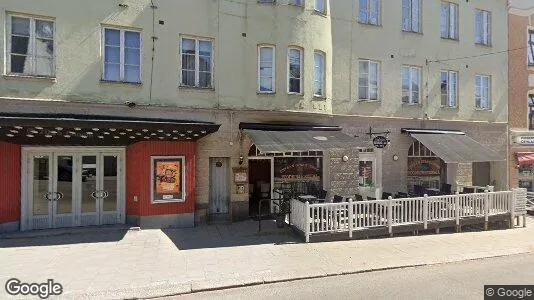 Apartments for rent in Åmål - Photo from Google Street View