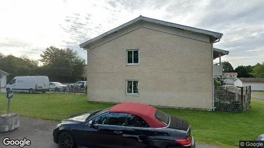 Apartments for rent in Falkenberg - Photo from Google Street View