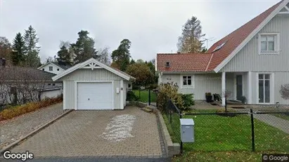 Apartments for rent in Täby - Photo from Google Street View