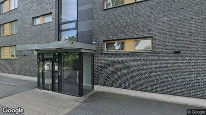 Apartments for rent in Lundby - Photo from Google Street View