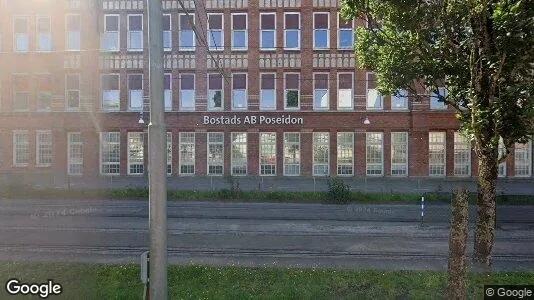 Apartments for rent in Gothenburg East - Photo from Google Street View
