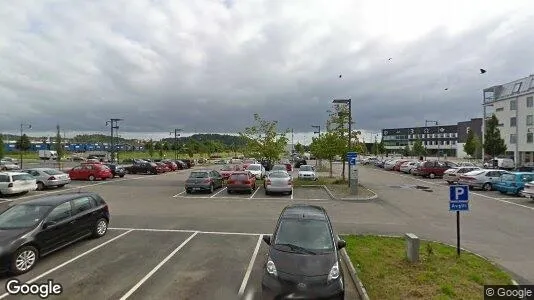 Apartments for rent in Kungsbacka - Photo from Google Street View