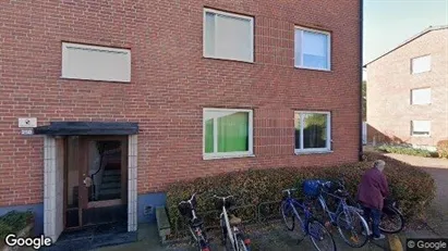 Apartments for rent in Höganäs - Photo from Google Street View