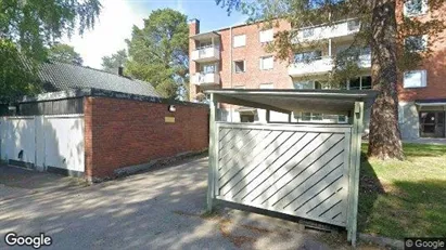 Apartments for rent in Kalix - Photo from Google Street View