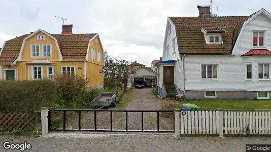 Apartments for rent in Halmstad - Photo from Google Street View