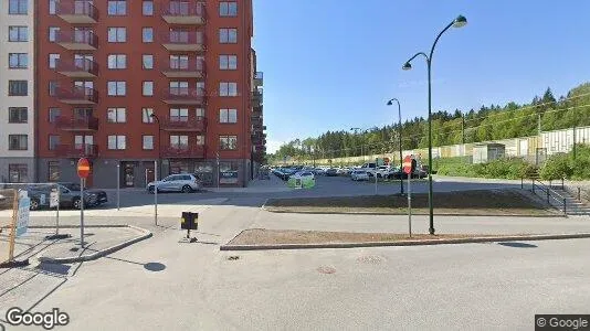 Apartments for rent in Haninge - Photo from Google Street View