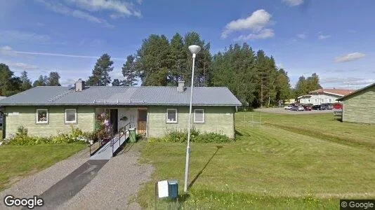 Apartments for rent in Strömsund - Photo from Google Street View