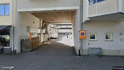 Apartments for rent in Oskarshamn - Photo from Google Street View