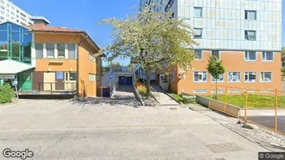 Apartments for rent in Solna - Photo from Google Street View
