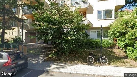 Apartments for rent in Kungsholmen - Photo from Google Street View