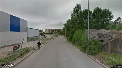 Apartments for rent in Uppsala - Photo from Google Street View