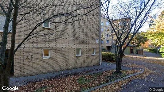 Apartments for rent in Solna - Photo from Google Street View