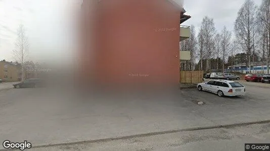 Apartments for rent in Lycksele - Photo from Google Street View