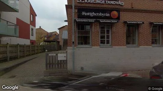 Apartments for rent in Kävlinge - Photo from Google Street View