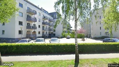 Apartments for rent in Kristianstad - Photo from Google Street View