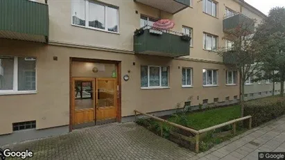 Apartments for rent in Sofielund - Photo from Google Street View