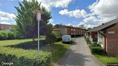Apartments for rent in Skurup - Photo from Google Street View