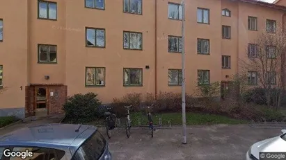 Apartments for rent in Halmstad - Photo from Google Street View