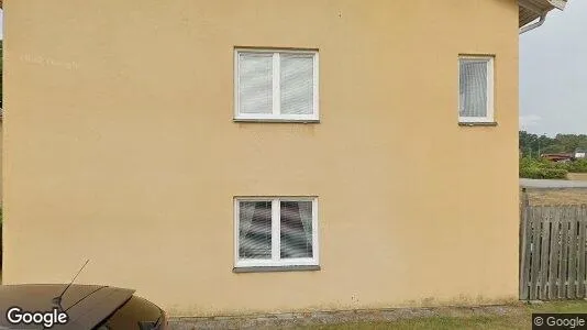 Apartments for rent in Karlskrona - Photo from Google Street View