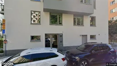 Apartments for rent in Kungsholmen - Photo from Google Street View
