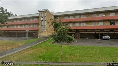 Apartments for rent in Hultsfred - Photo from Google Street View