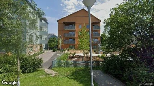 Apartments for rent in Fosie - Photo from Google Street View