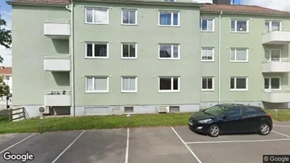 Apartments for rent in Mjölby - Photo from Google Street View