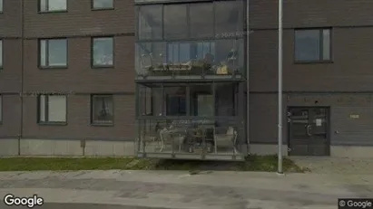 Apartments for rent in Luleå - Photo from Google Street View
