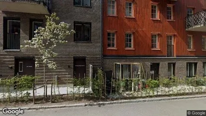 Apartments for rent in Norrtälje - Photo from Google Street View