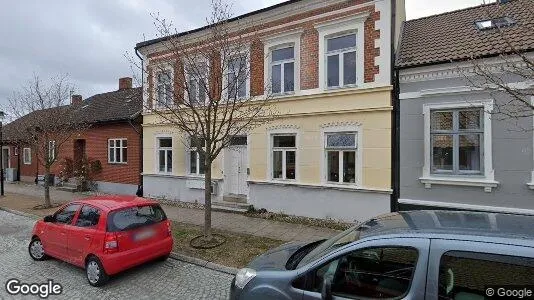 Apartments for rent in Ystad - Photo from Google Street View