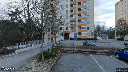 Apartments for rent in Täby - Photo from Google Street View