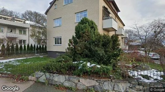 Apartments for rent in Västerås - Photo from Google Street View