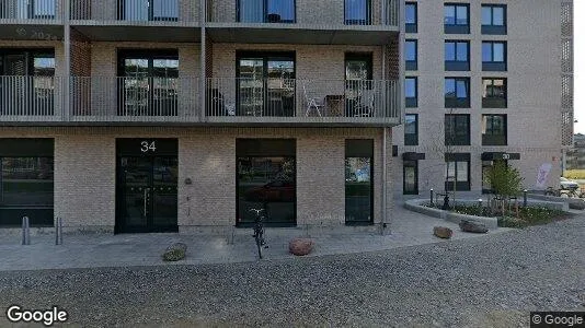 Apartments for rent in Lund - Photo from Google Street View