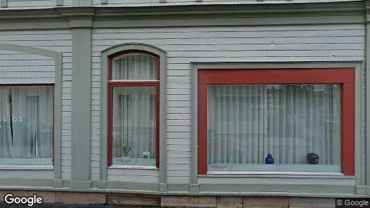 Apartments for rent in Östersund - Photo from Google Street View