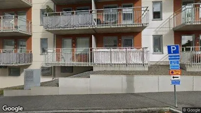 Apartments for rent in Östersund - Photo from Google Street View