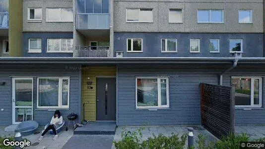 Apartments for rent in Gothenburg East - Photo from Google Street View