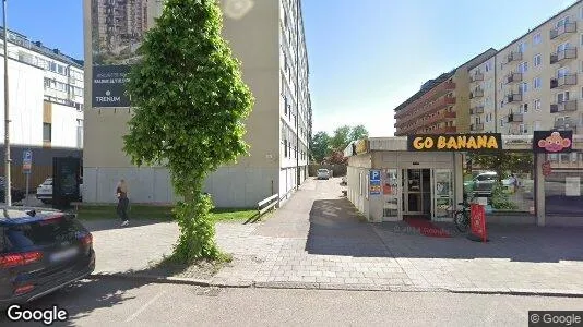 Apartments for rent in Karlstad - Photo from Google Street View