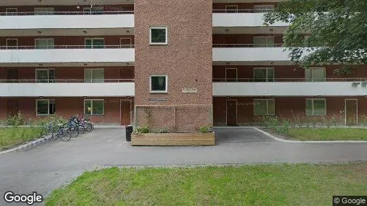 Apartments for rent in Huddinge - Photo from Google Street View