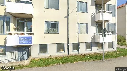 Apartments for rent in Örebro - Photo from Google Street View