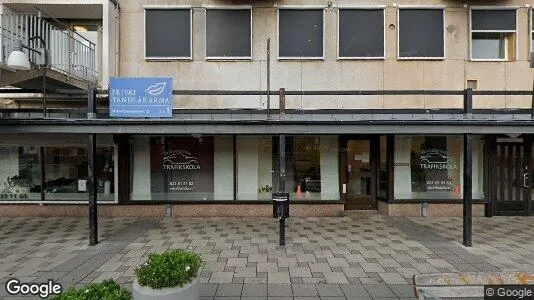 Apartments for rent in Lundby - Photo from Google Street View