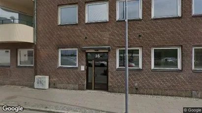 Apartments for rent in Helsingborg - Photo from Google Street View