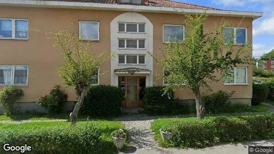 Apartments for rent in Karlshamn - Photo from Google Street View