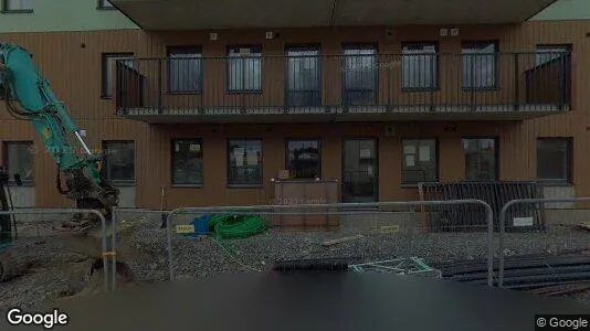 Apartments for rent in Kungälv - Photo from Google Street View