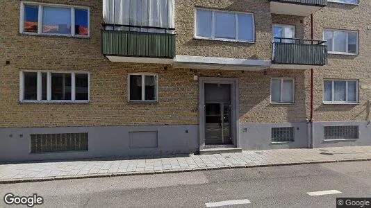Apartments for rent in Helsingborg - Photo from Google Street View