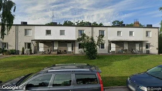 Apartments for rent in Oskarshamn - Photo from Google Street View