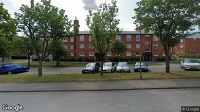 Apartments for rent in Lessebo - Photo from Google Street View