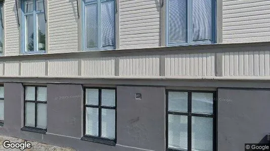 Apartments for rent in Örnsköldsvik - Photo from Google Street View