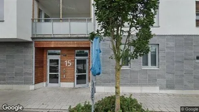 Apartments for rent in Uppsala - Photo from Google Street View